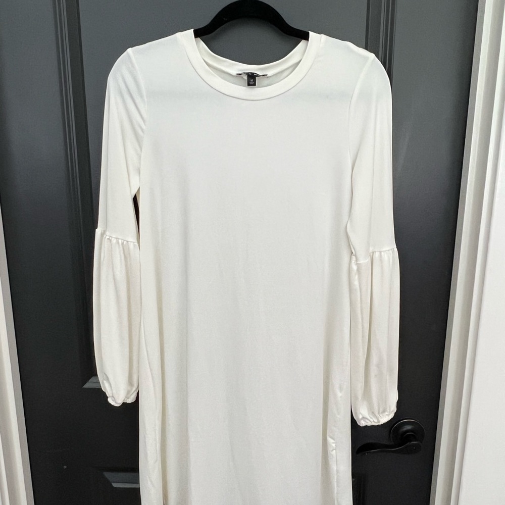 White Dress | Brand: As U Wish